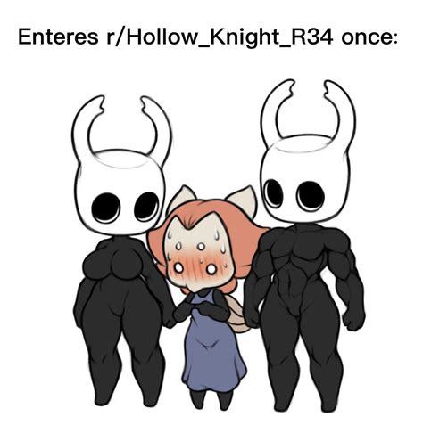 hollow knight rule 34|There is now a rule 34 subreddit for hollow knight..